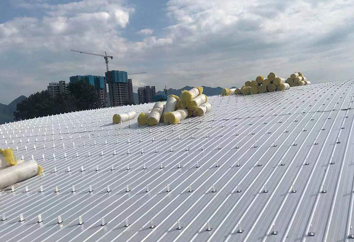 山南 网架施工
